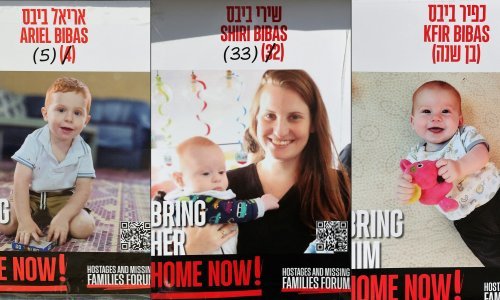 Stanje na Bliskom istoku: Izrael se sprema primiti tijela najmlađih talaca