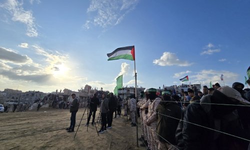 Hamas podržava Trumpovo povlačenje od prijedloga o raseljavanju stanovnika Gaze