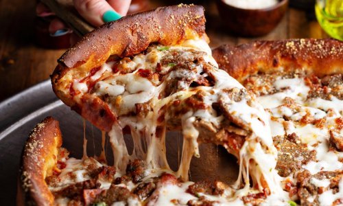 Ovakvo jelo još niste probali: Izgleda kao pizza, sočno je, ali sličnije - bolonjezu