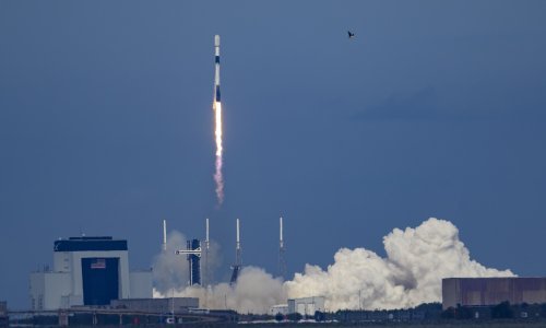 Krhotina rakete SpaceX-a završila na tlu Poljske