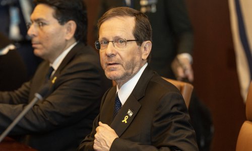 Herzog napisao 'naša srca su slomljena' dok Izrael preuzima tijela najmlađih talaca