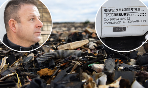 Traži se tko će sanirati otpad kriminalne skupine iz Varaždina. Pogodite tko će sve platiti