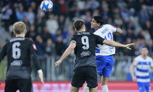 Osijekov direktor demantirao Miereza, ali i otkrio što je Dinamo ponudio