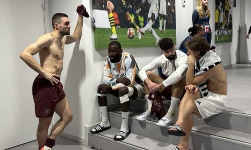 Otkriveno što je Joško Gvardiol rekao Luki Modriću nakon utakmice