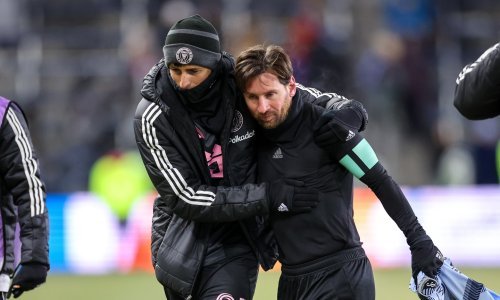 Messi ipak zaigrao po ekstremnoj hladnoći i zabio na -16 stupnjeva: 'To nije ljudski...'