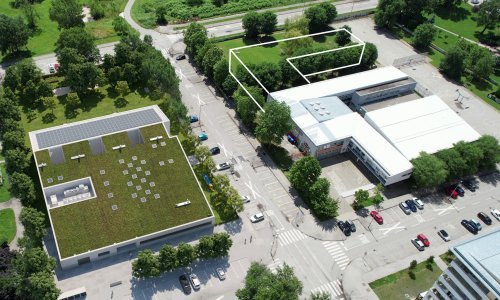 Otvoreni radovi na dogradnji OŠ Borovje. Pogledajte kako će izgledati