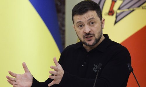 Zelenski nakon sastanka s Kelloggom: Spremni smo na dogovor s Trumpom