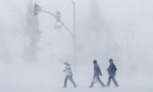 Zemlja se zagrijava, a hladno je: Kako je to povezano s klimatskim promjenama