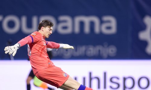 Novi problemi za Dinamo, ozlijedio se i Čavlina. Tko će braniti u derbiju?