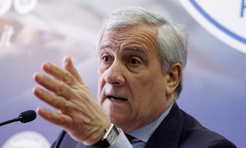 Talijanski šef diplomacije Tajani: 'Trebamo europske obveznice za financiranje obrane'