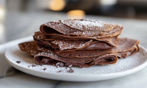 Palačinke su uvijek dobra ideja, a ove čokoladne su fantastične