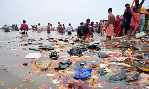 Najveći vjerski festival izazov za okoliš: Kumbh Mela okupio više od 1,4 milijarde ljudi
