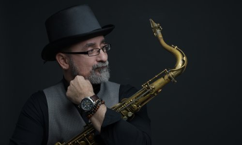 Igor Geržina objavio je novi album