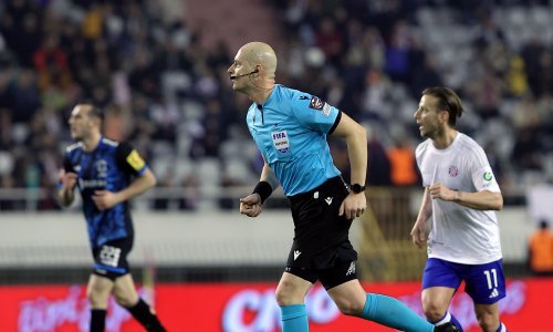 Poznato je tko će suditi subotnje derbije na Poljudu i Rujevici