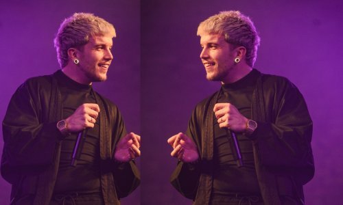 Baby Lasagna ne prestaje rasturati: Njegov album je najprodavanijih u Hrvatskoj