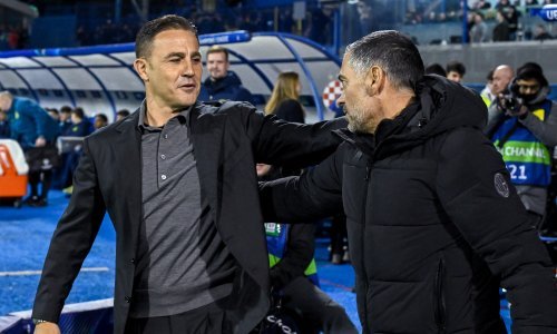 Sukob na Maksimiru o kojem bruji nogometna Italija: 'Ili on ili ja!'