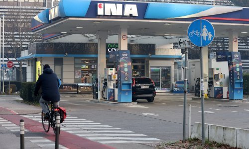 Ina Grupa završila prošlu godinu sa 182 milijuna eura dobiti