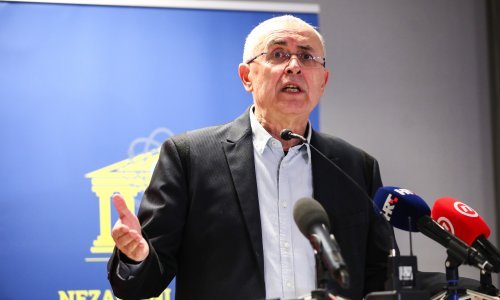 Stipić potvrdio: Idemo u štrajk! Ako bude potrebno, trajat će i do kraja školske godine