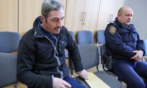 'Lopov s ružom' prije osam godina odnio hrpu zlata iz Zagreba: Sad je sve priznao