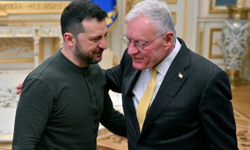 'Mislim da ćete u Saudijskoj Arabiji vidjeti stvarni napredak, posebno jer to utječe na primirje u Crnom moru'