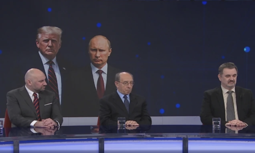 Prijeti kolaps svjetskog poretka, NATO se raspada: Što bi značili ustupci Putinu?