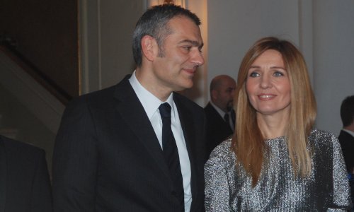 Preminula je Maja Tedeschi, ugledna arhitektica i supruga poduzetnika Emila Tedeschija