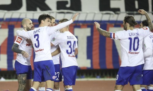 Za trenera Gattusa pred utakmicu s Osijekom ima jedna dobra vijest, ali i jedna loša