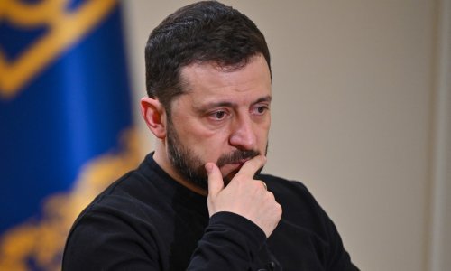 Zelenski gubi tlo pod nogama, Putin i Trump sve više pritišću