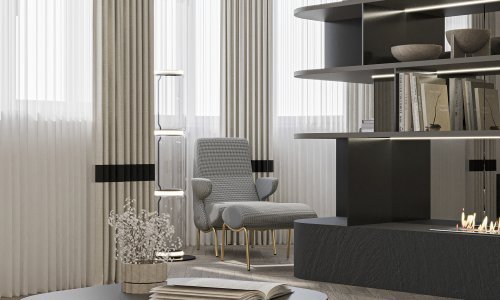Zemljani tonovi, zaobljene linije i ogledala: Hrvatski dizajner interijera otkriva nove trendove