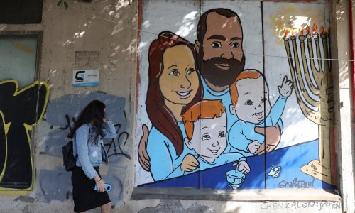 Hamas Izraelu isporučio neidentificirano tijelo, a ne taokinje Shiri Bibas