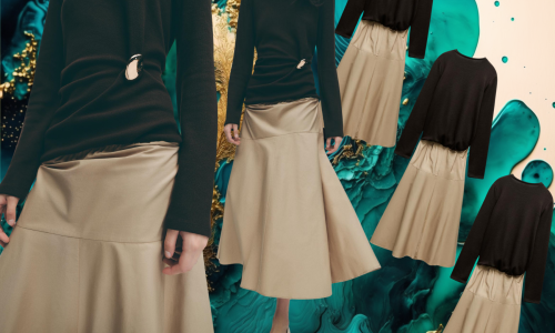 Izgleda kao čisti luksuz, a košta 30 eura: Ova haljina iz Zare planut će s polica