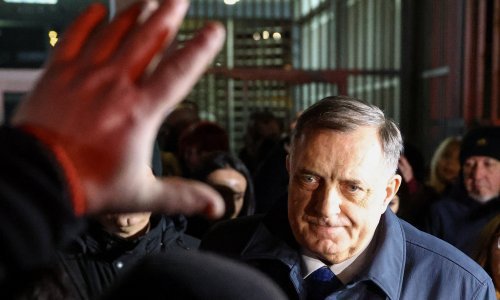 Danas izricanje presude Miloradu Dodiku, BiH prijeti institucionalna kriza