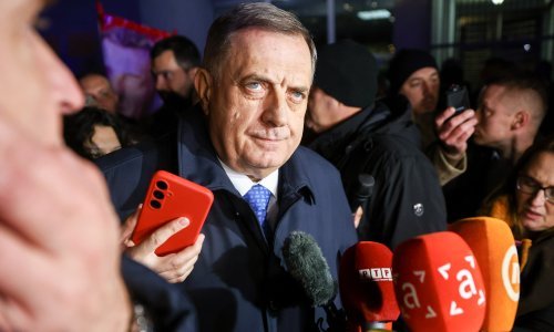 Dodik neće doći na izricanje presude, pozvao pristaše u Banja Luku na veliki miting
