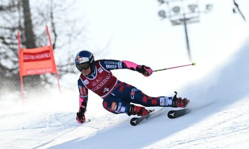 Zrinki Ljutić za 28 stotinki izmaklo postolje, pobjeda Talijanke Brignone