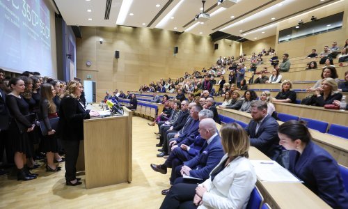 Obilježeno 35 godina transplantacije jetre u KBC-u Zagreb