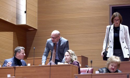 Sabor: Od 1. ožujka povećanje plaća pravosudnih dužnosnika