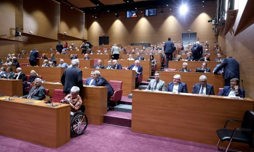 Sabor: Uskoro će se udvostručiti jednokratna naknada za novorođeno dijete