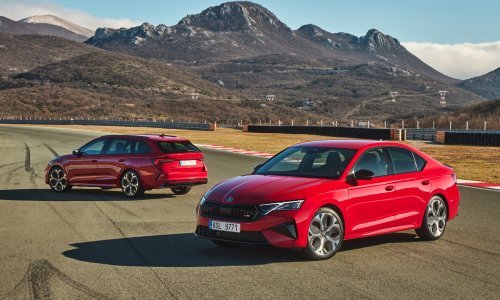 Isprobali smo Škodu Octaviju RS: Vrhunski sportski automobil u dvije karoserijske izvedbe