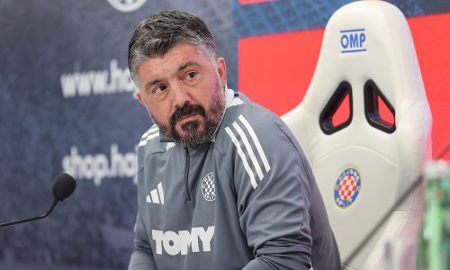 Gattuso otkrio što misli o hrvatskoj ligi, ali i zašto Pukštas ne igra