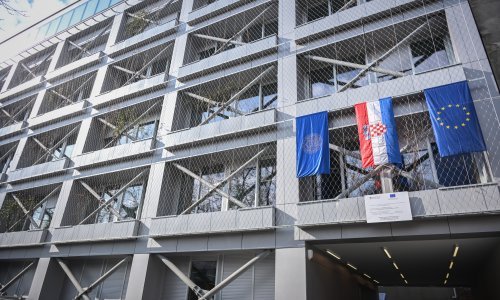 Svečanost završetka cjelovite obnove zgrade Fakulteta političkih znanosti