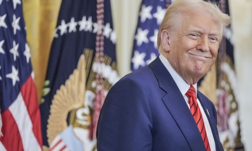 Trump se oglasio nakon pobjede CDU-a