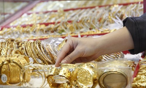 Švicarski uvoz zlata iz SAD-a naglo porastao u travnju