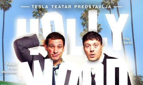 Poklanjamo ulaznice za hit komediju 'Hollywood' u Scenoteci
