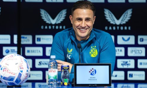 Cannavaro objasnio odabir nekih igrača i poručio: 'Cijeli moj život je borba, ali nikad nisam odustao'