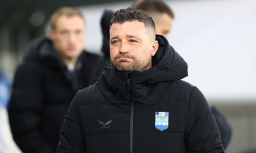 Federico Coppitelli više nije trener Osijeka