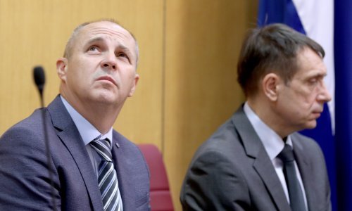 Sabor za predsjednika Upravnog vijeća HERA-e izabrao Nikolu Višticu