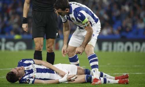 Luka Sučić upitan za četvrtfinale Lige nacija protiv Francuske; stradalo mu je koljeno