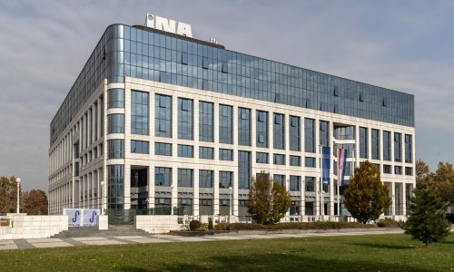 Zagrebačka burza: Manja dobit INA-e u 2024., CROBEX tjedan završio 0,31 posto više