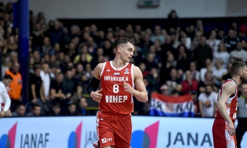 Hezonja: Sanjao sam igrati pred ovakvom publikom