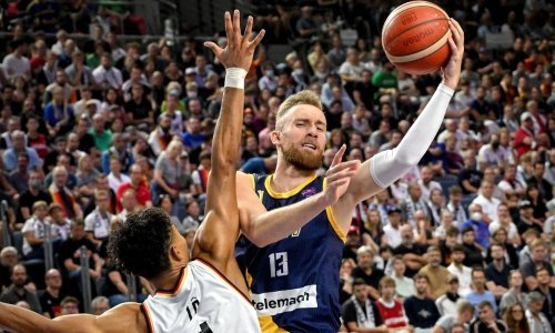 Džanan Musa demolirao Ciprane i odveo BiH na EuroBasket
